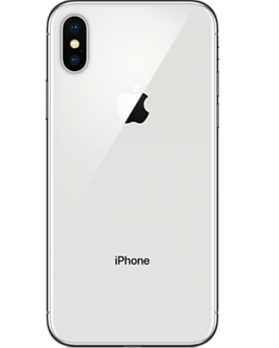 Apple iPhone X 64GB Silver - 2